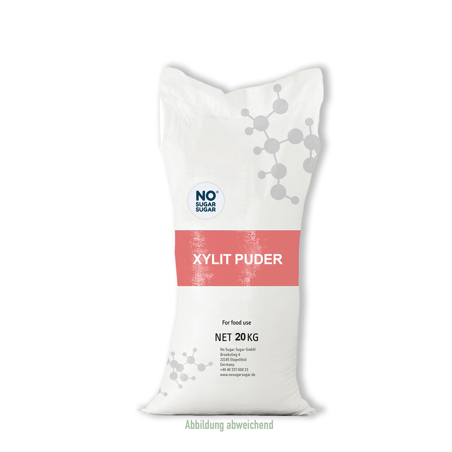 Bag Xylitol Powder 120 mesh 20kg