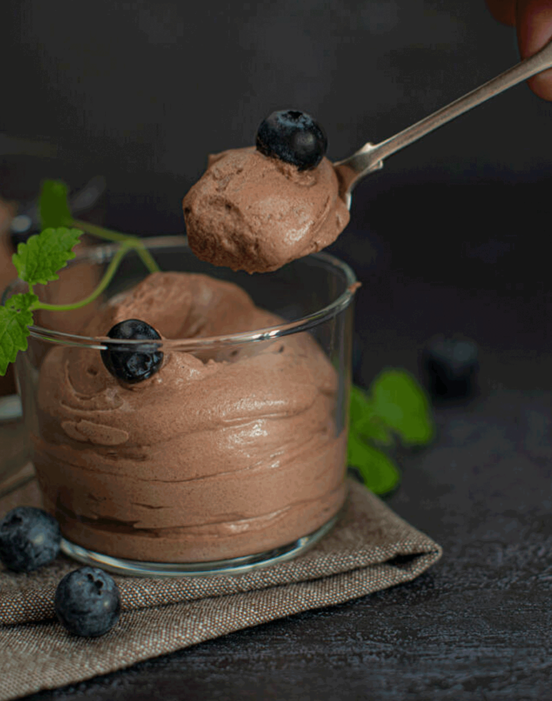 SUKRIN Mousse