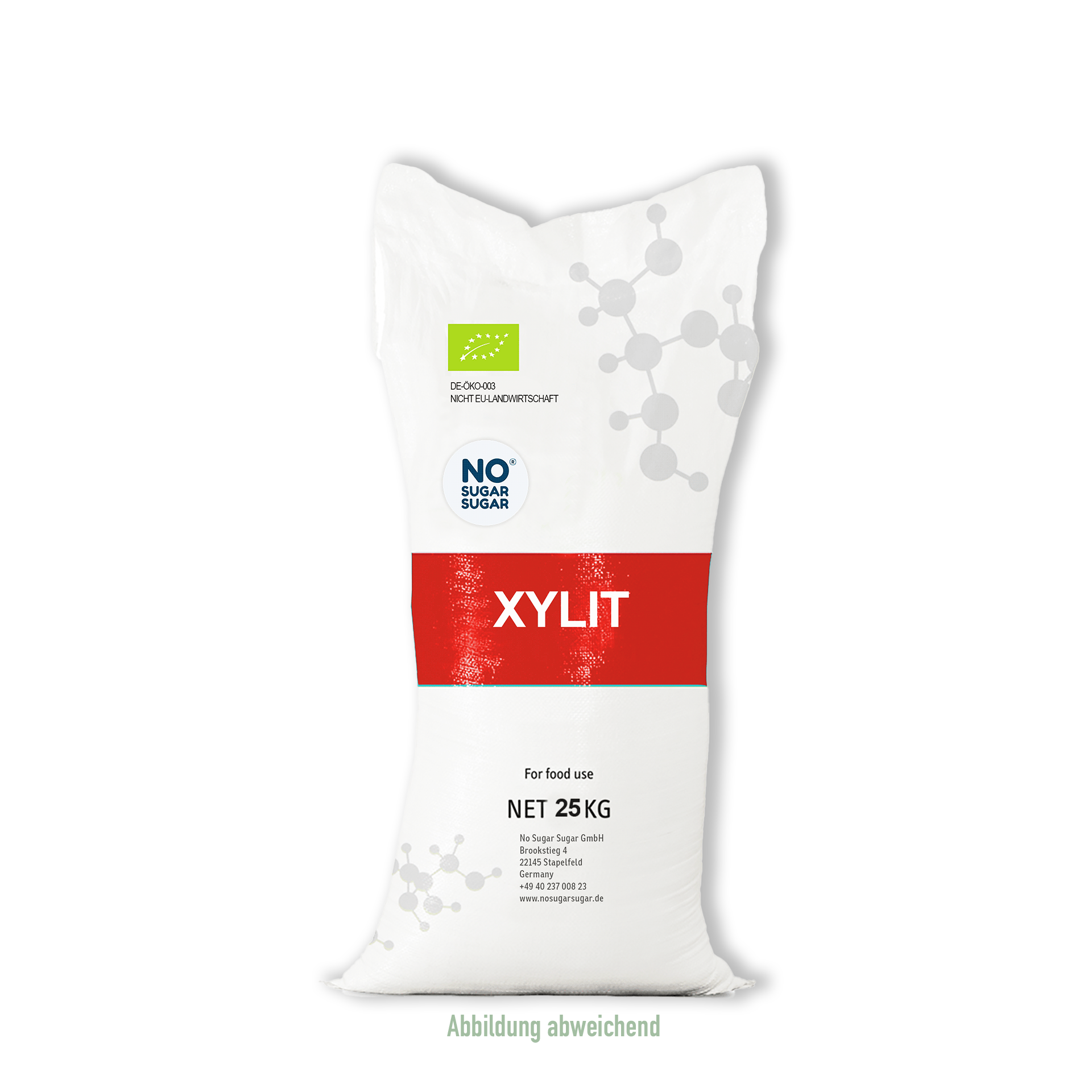 Bag Organic Xylitol 25kg