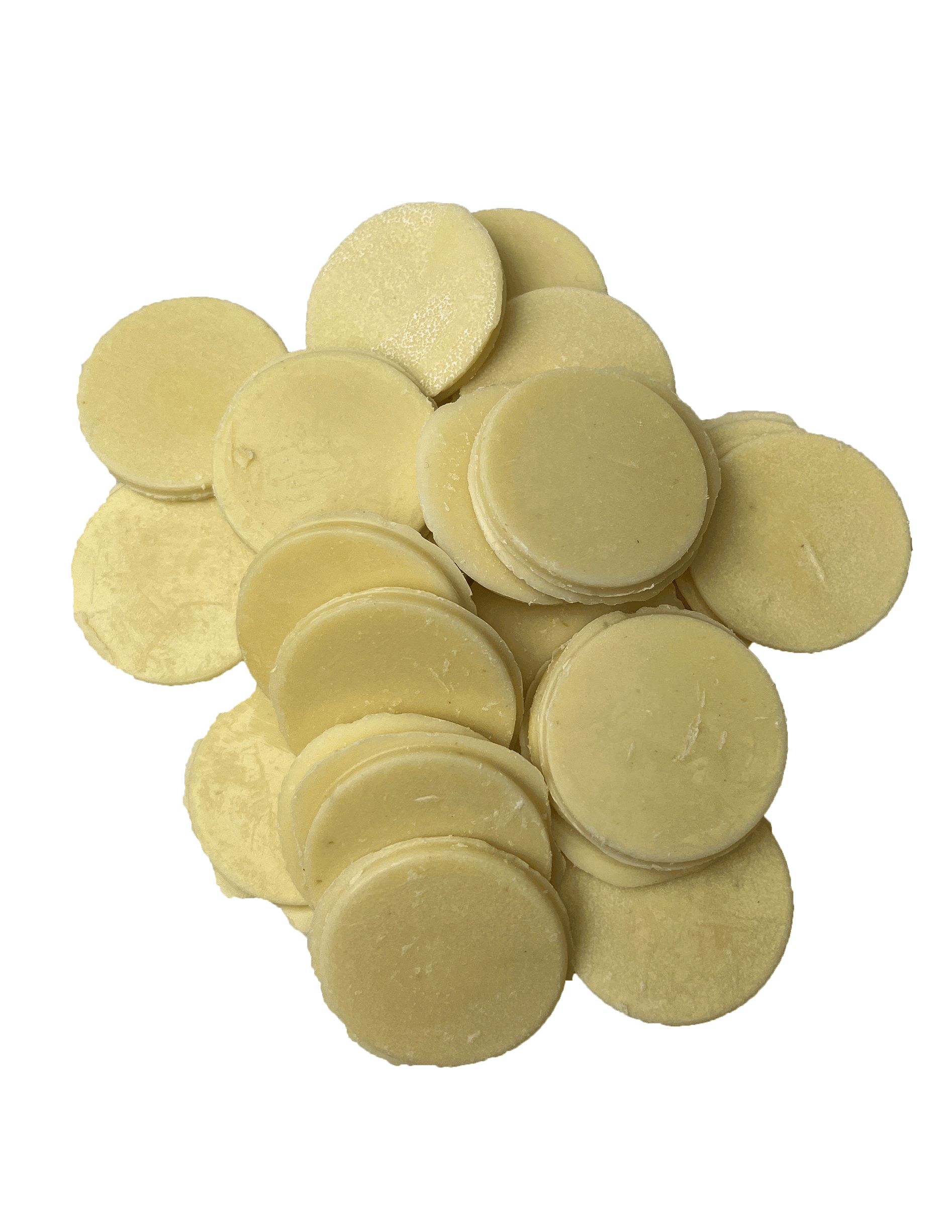 NO SUGAR SUGAR Chocolate Drops Maxi White 250g
