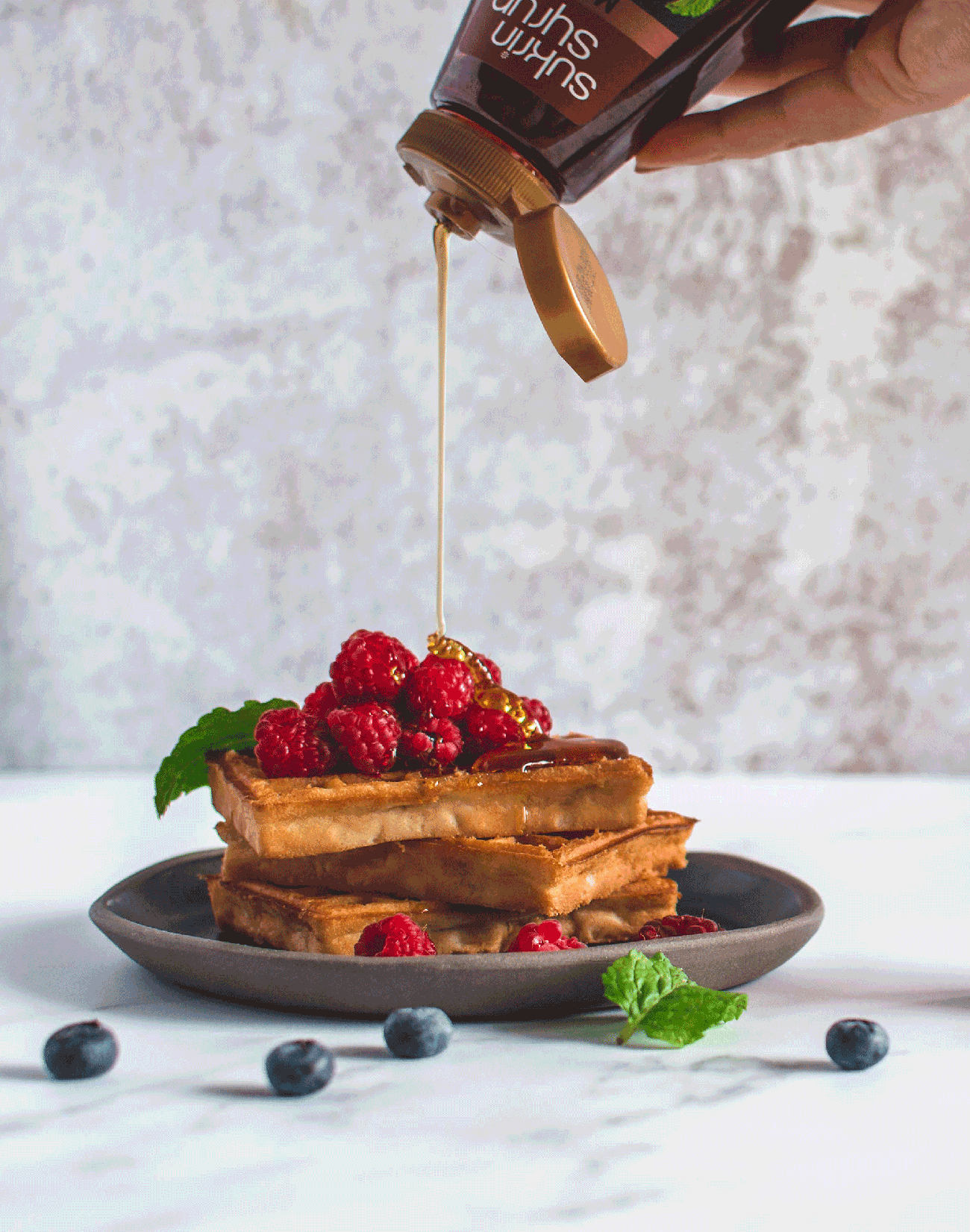 SUKRIN Syrup Maple 450g