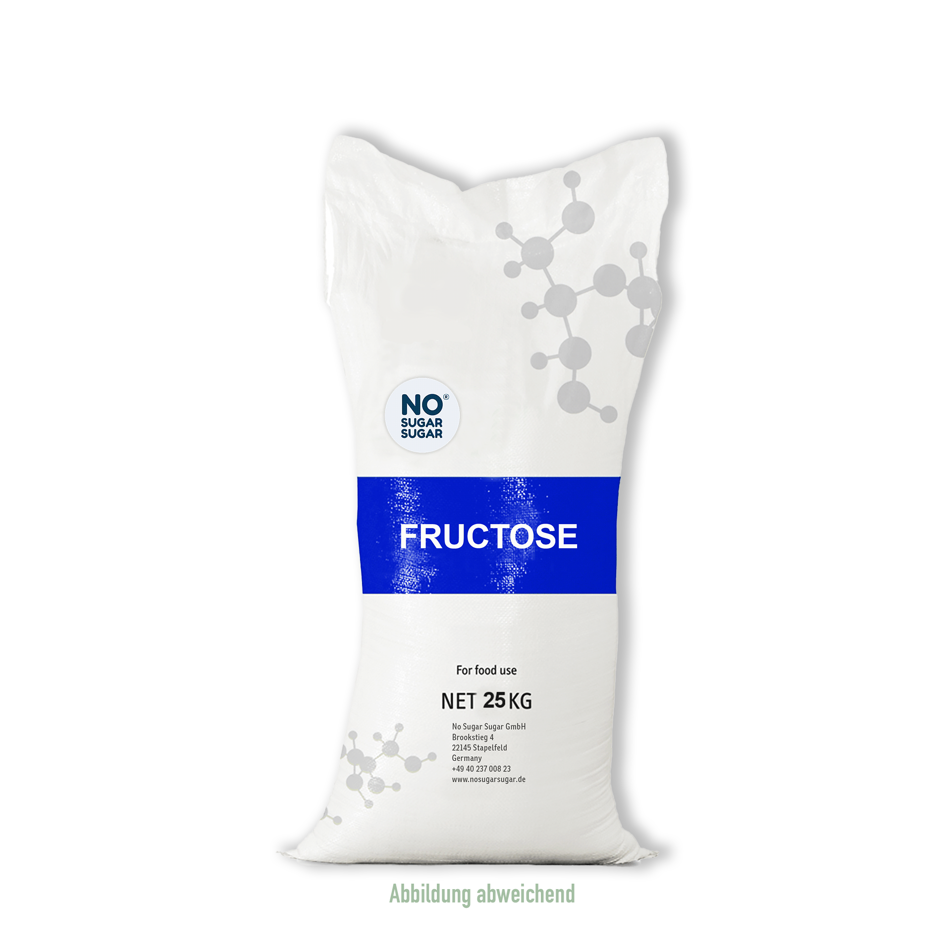 Bag Fructose 25kg