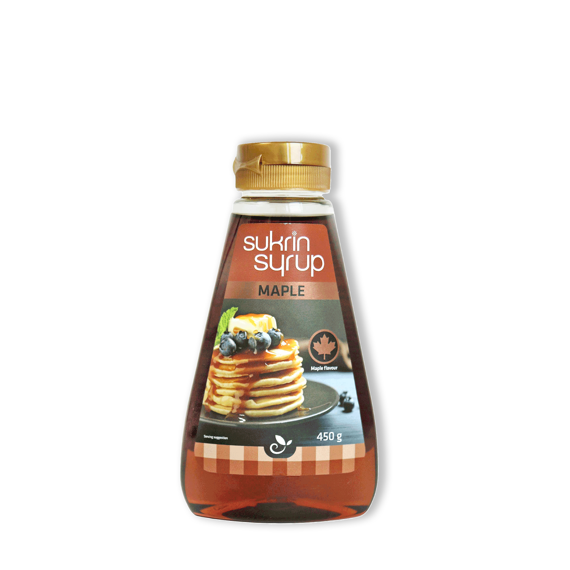SUKRIN Syrup Maple 450g
