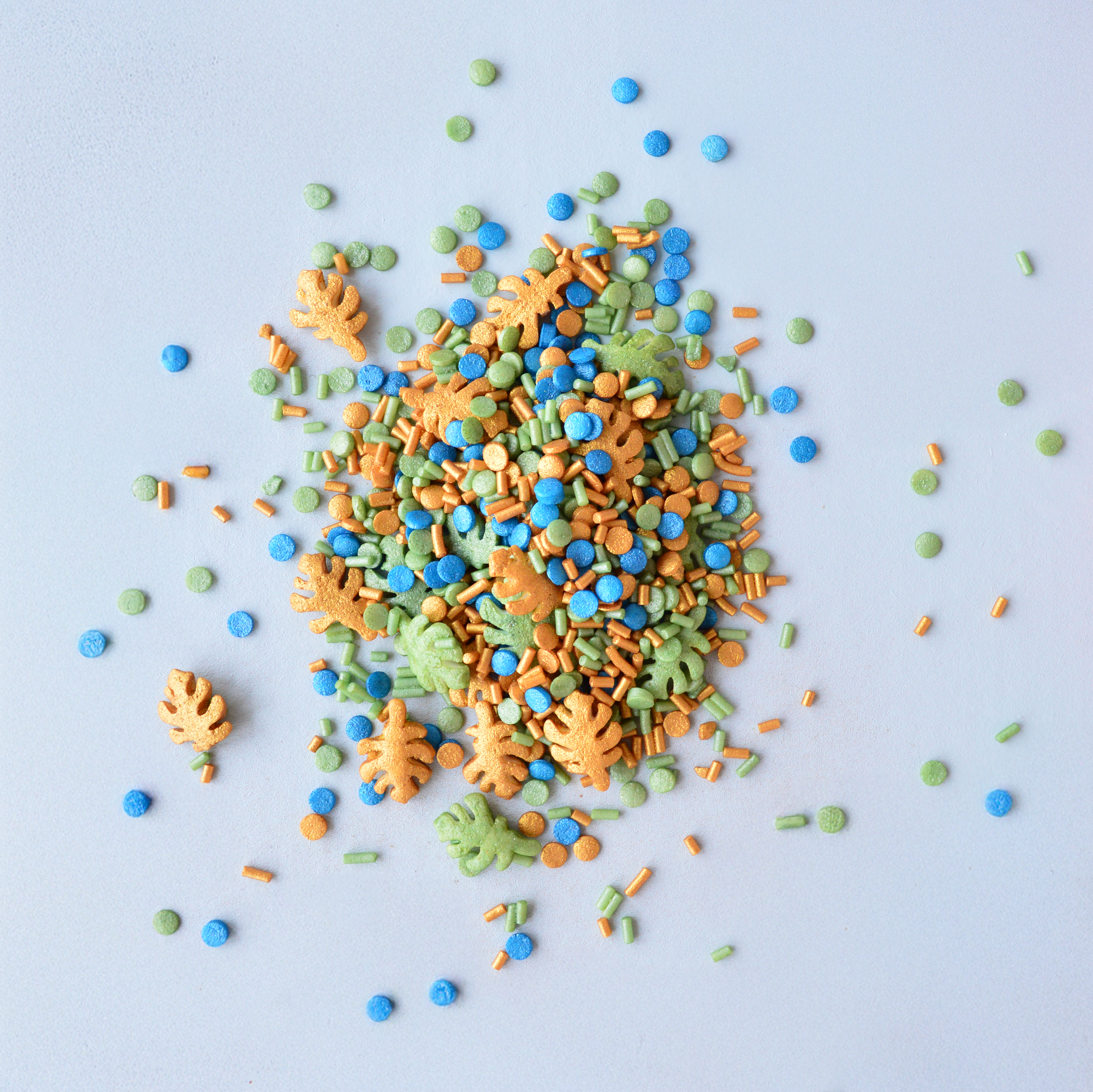 NO SUGAR SUGAR Sprinklemix Tropical Dream 90g