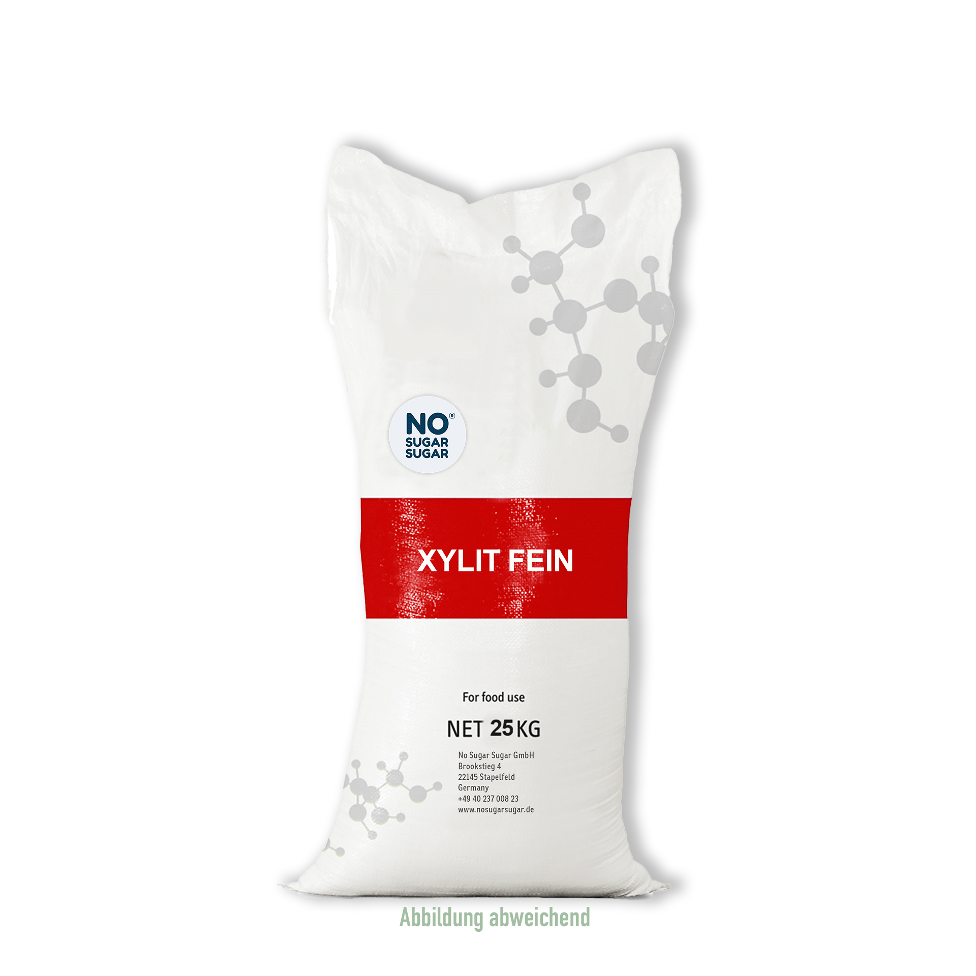 Bag Xylitol Fine 25kg