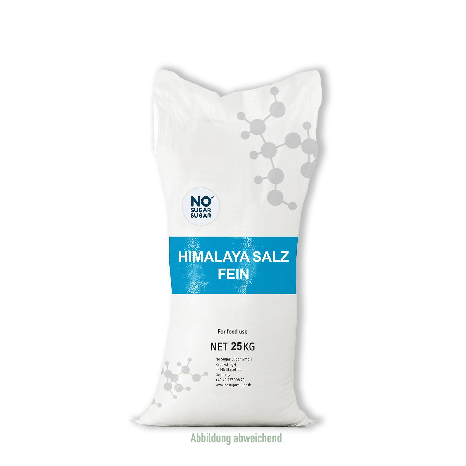 Bag Pink Himalayan Salt fine 25kg