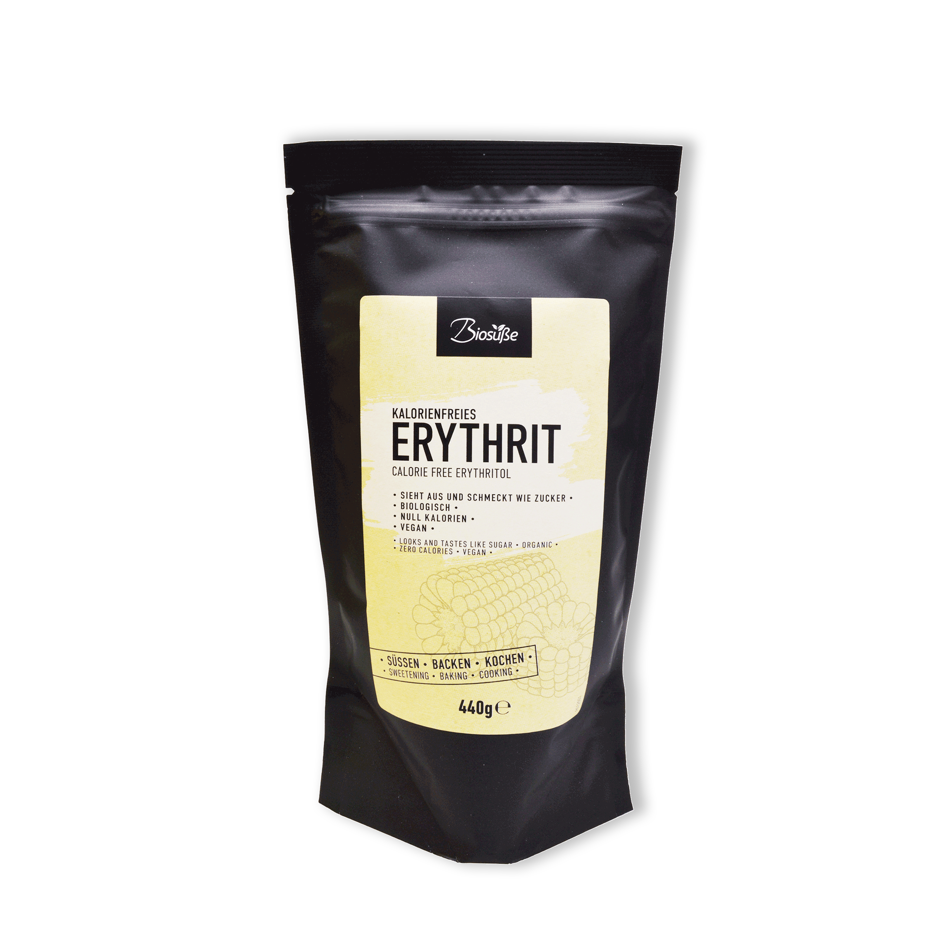 Biosüße Organic Erythritol 440g