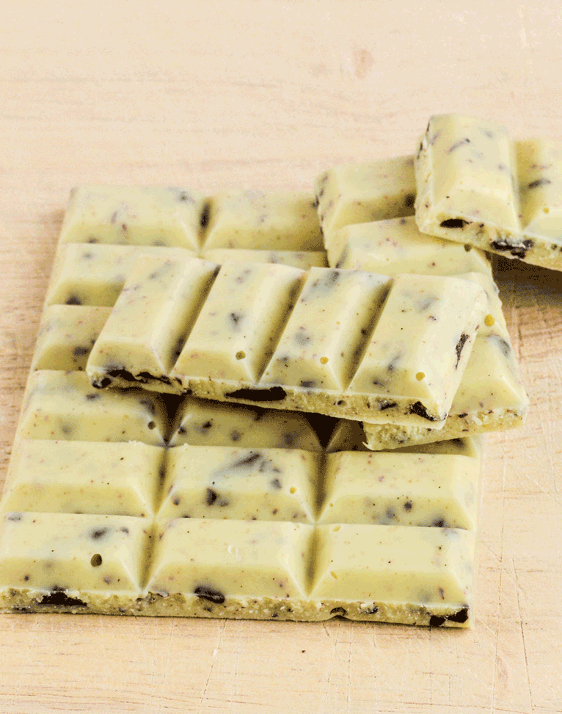 NO SUGAR SUGAR Chocolate Stracciatella 100g