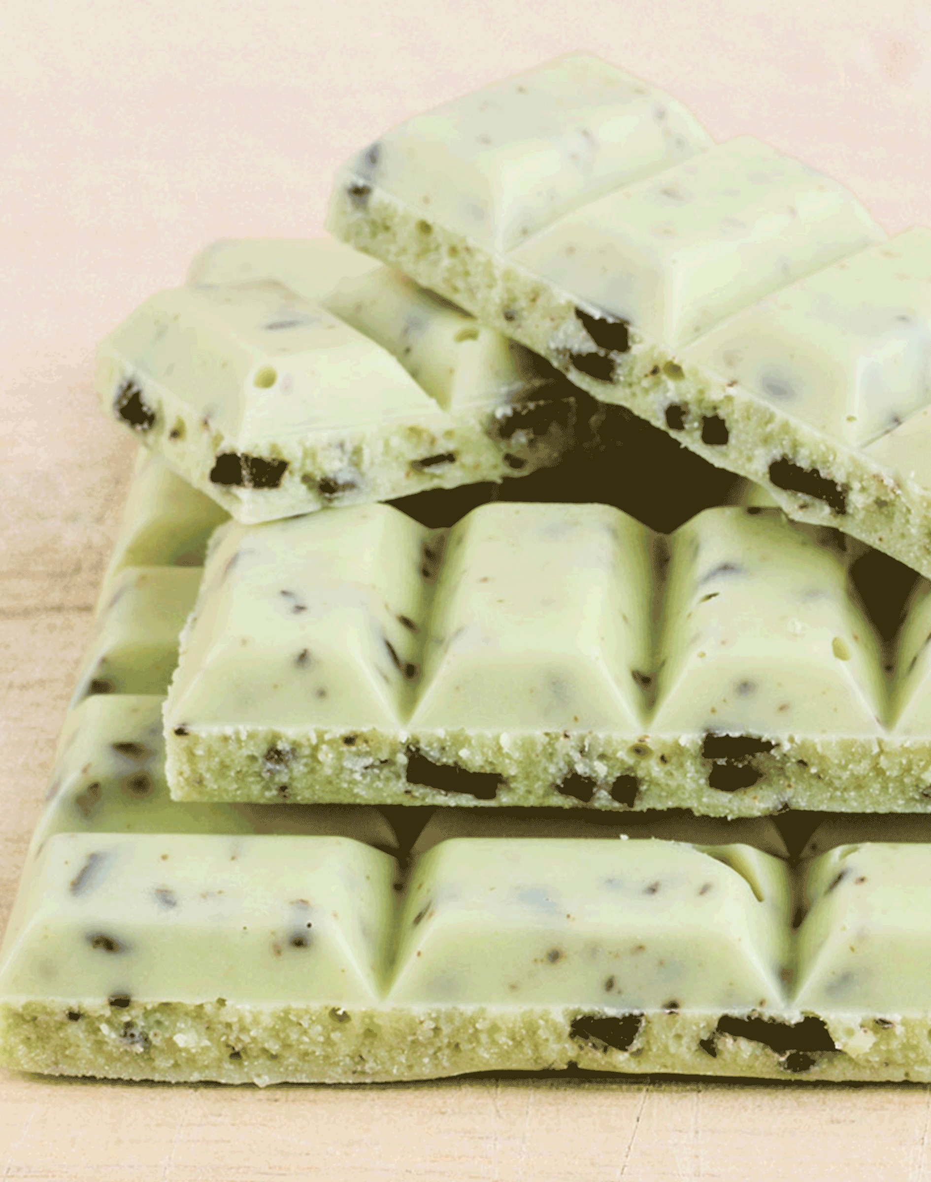 NO SUGAR SUGAR Chocolate Peppermint 100g