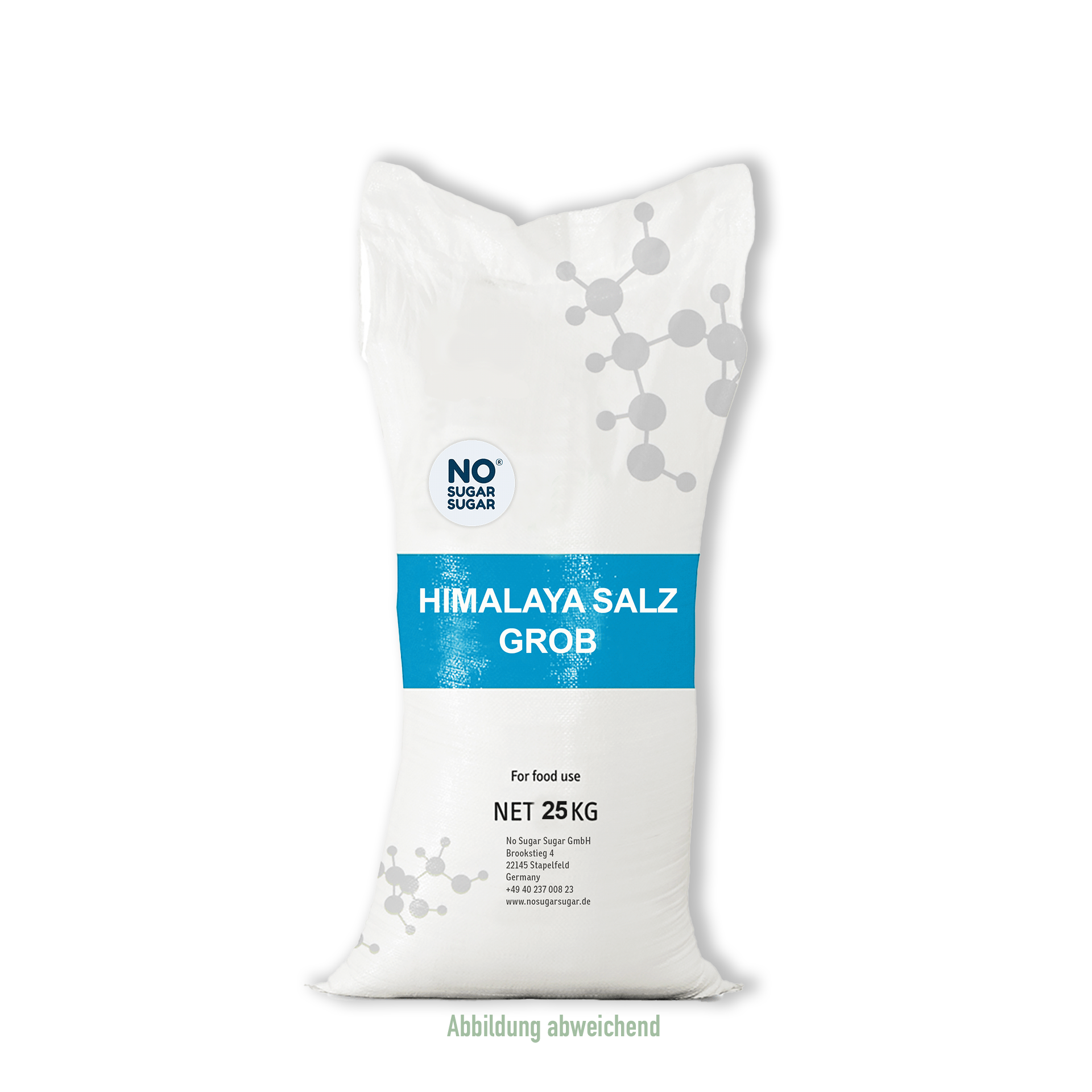 Bag Pink Himalayan Salt coarse 25kg
