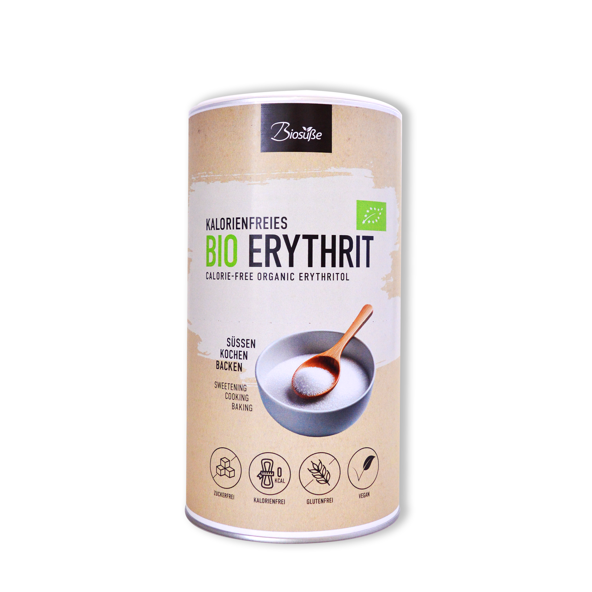 Biosüße Organic Erythritol 800g
