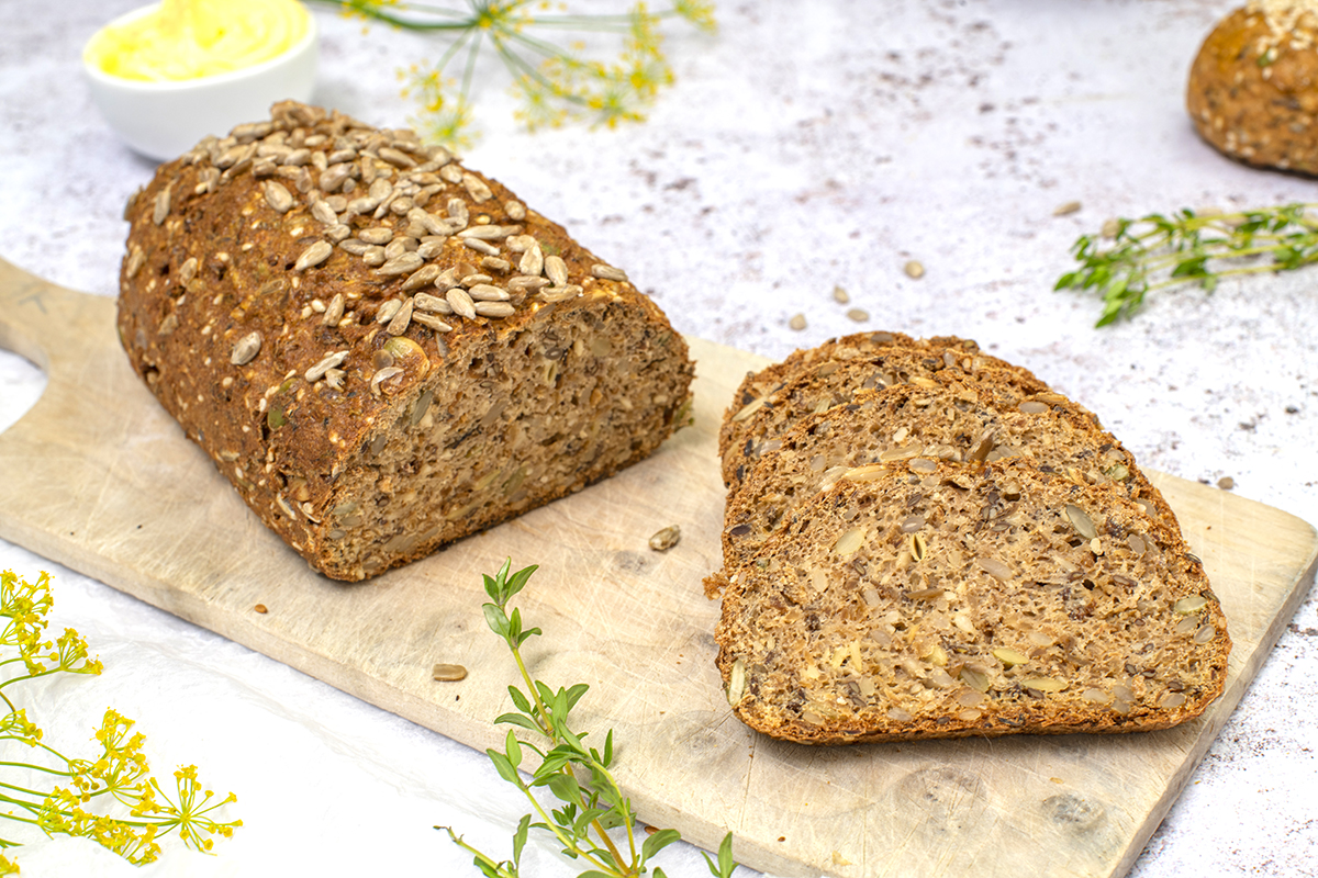 SUKRIN Baking Mix Fibre Bread 1kg