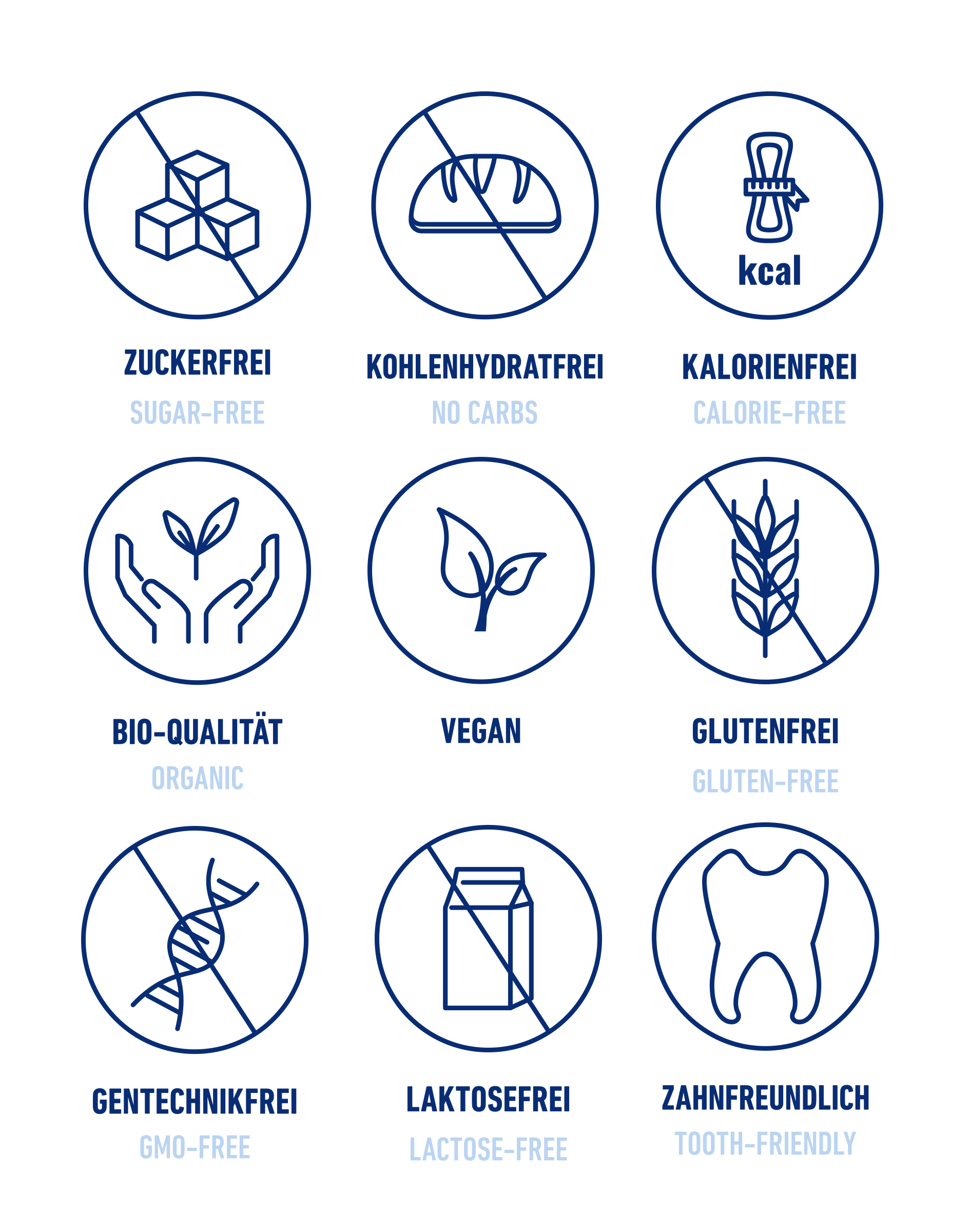 Biosüße Organic Erythritol powder 90g