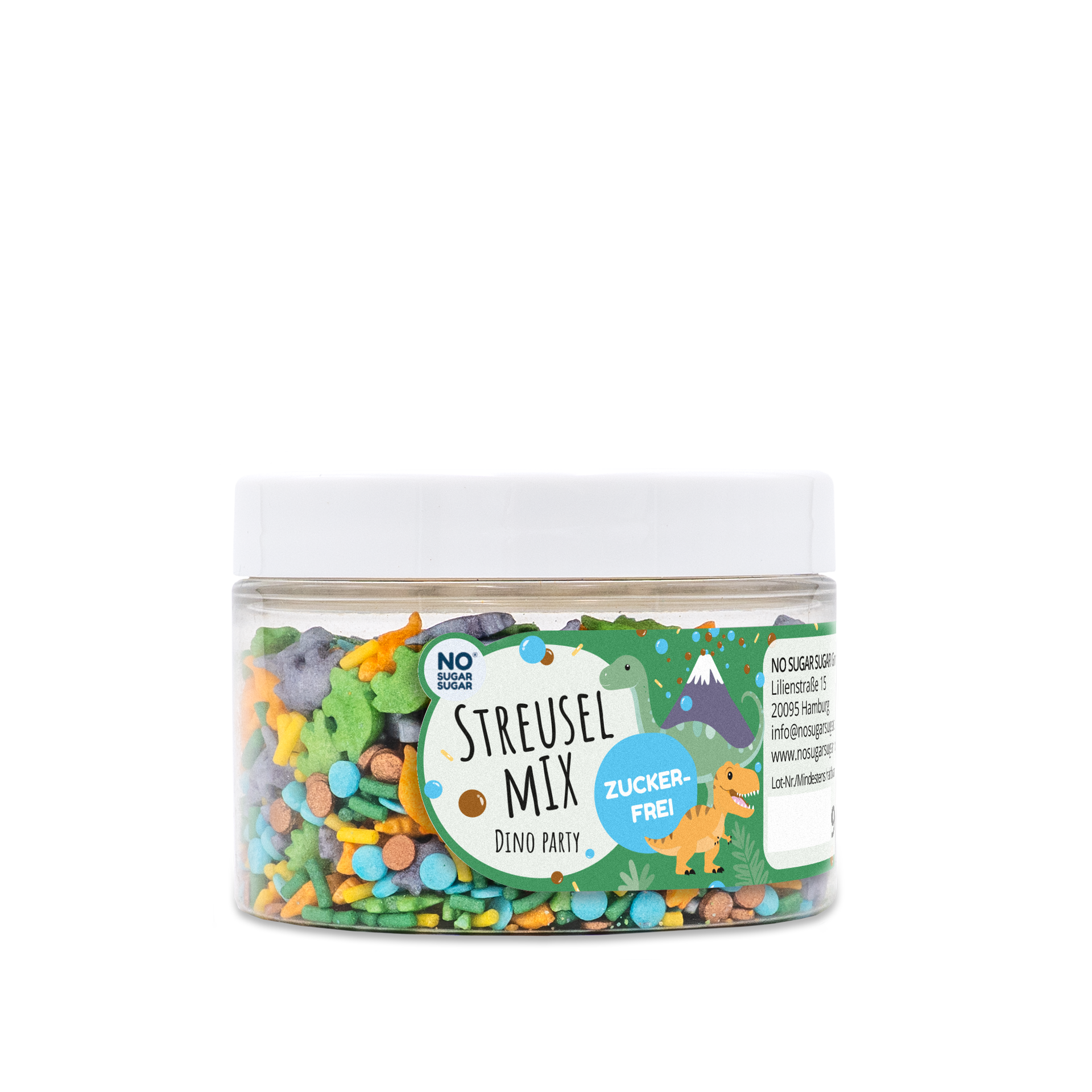 NO SUGAR SUGAR Sprinkle Mix