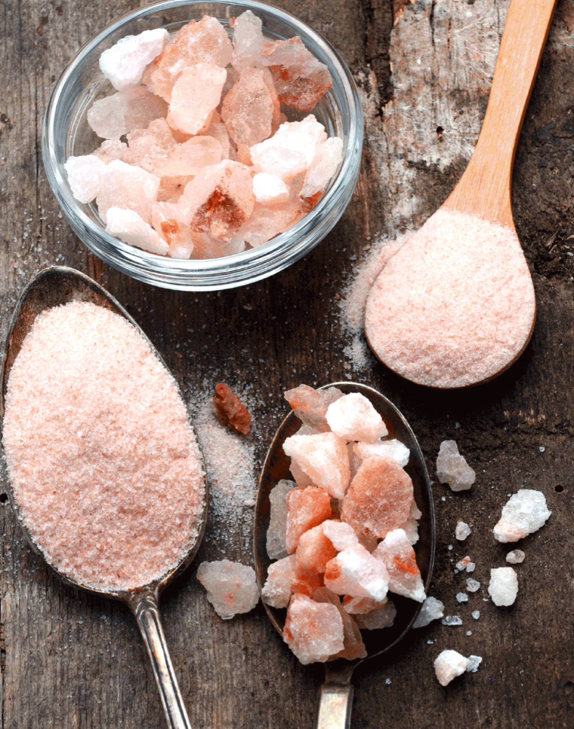 NO SUGAR SUGAR Pink Himalayan Salt fine 1kg