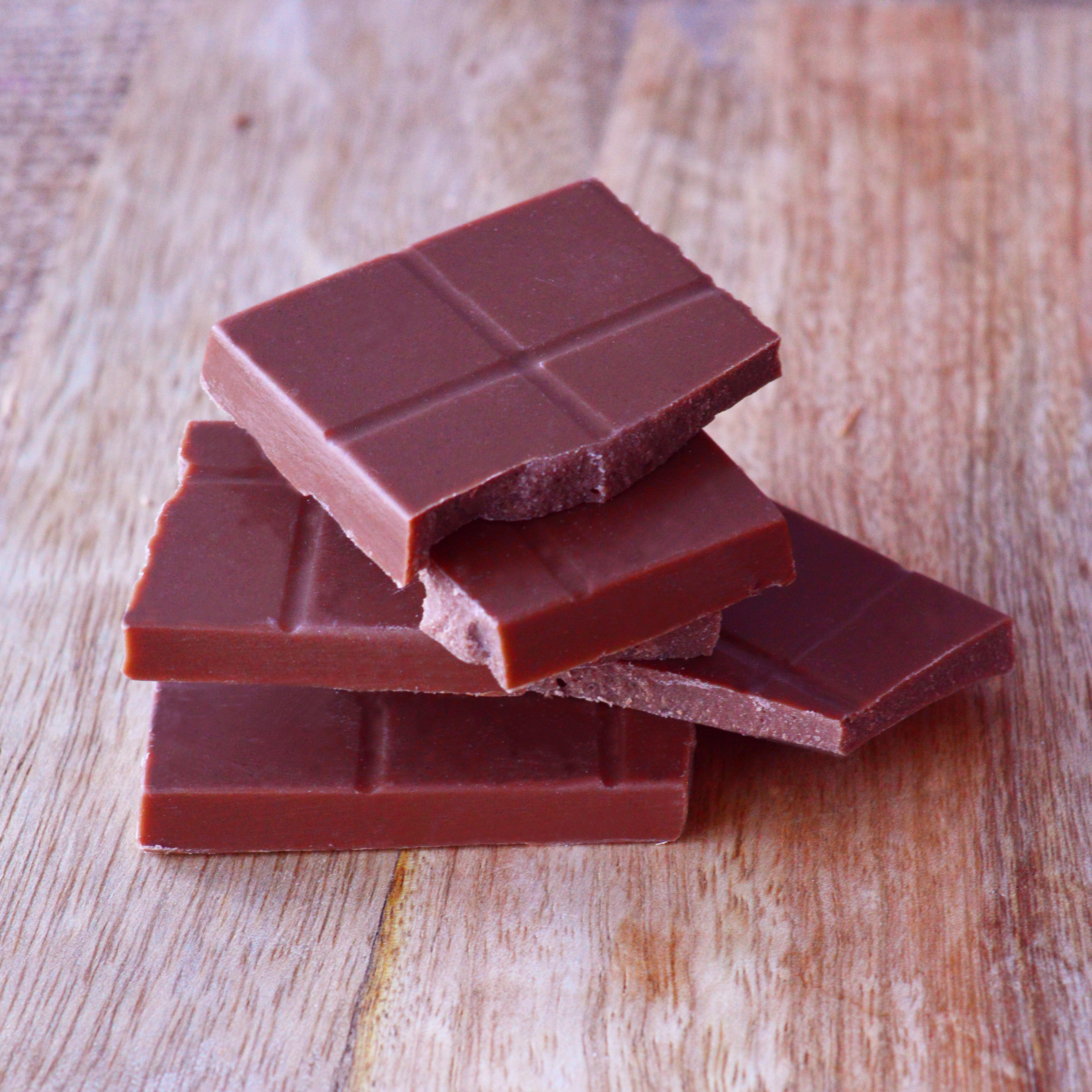 Biosüße Organic Chocolate Whole Milk 40g