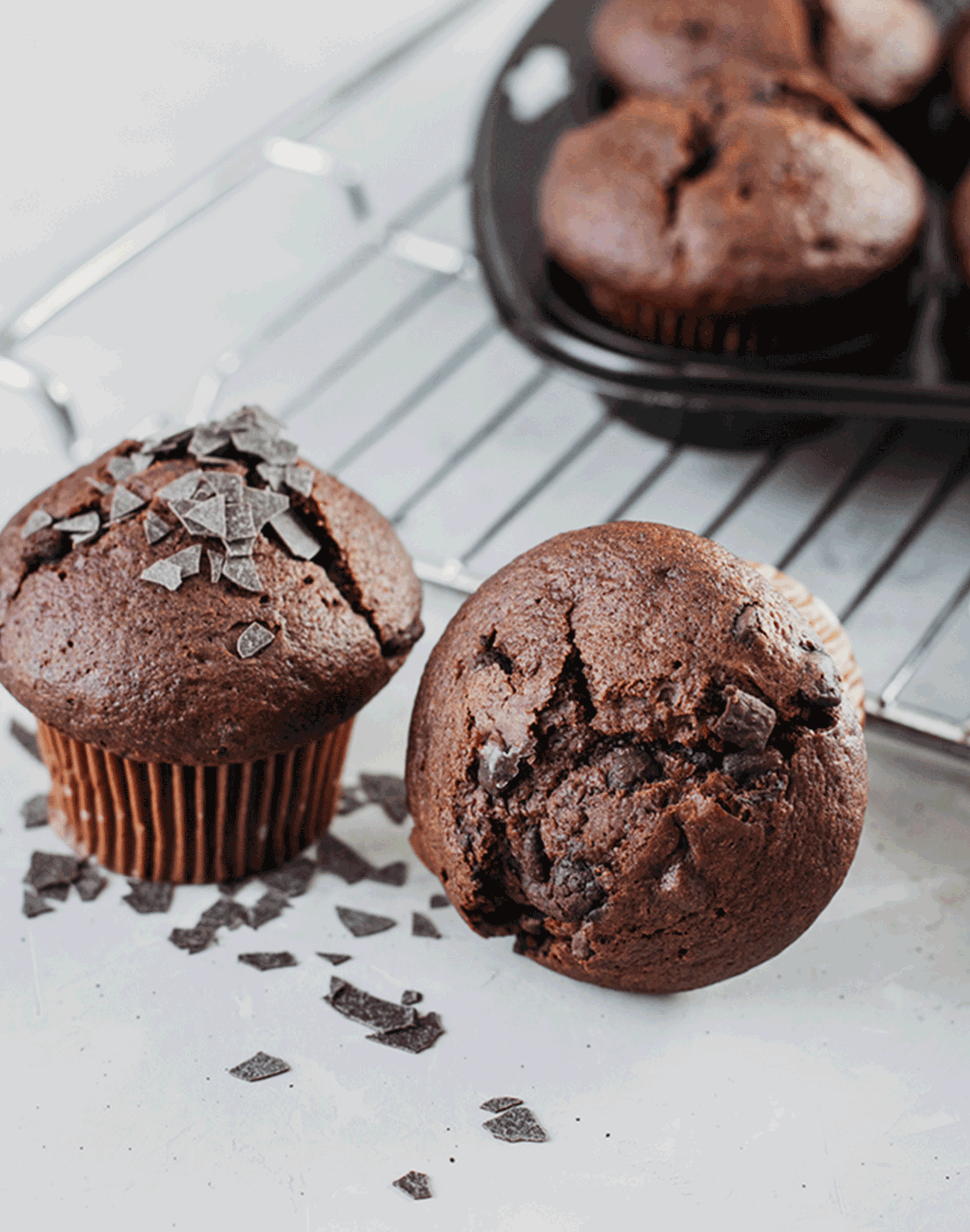 SUKRIN Baking Mix Chocolate Cake 375g