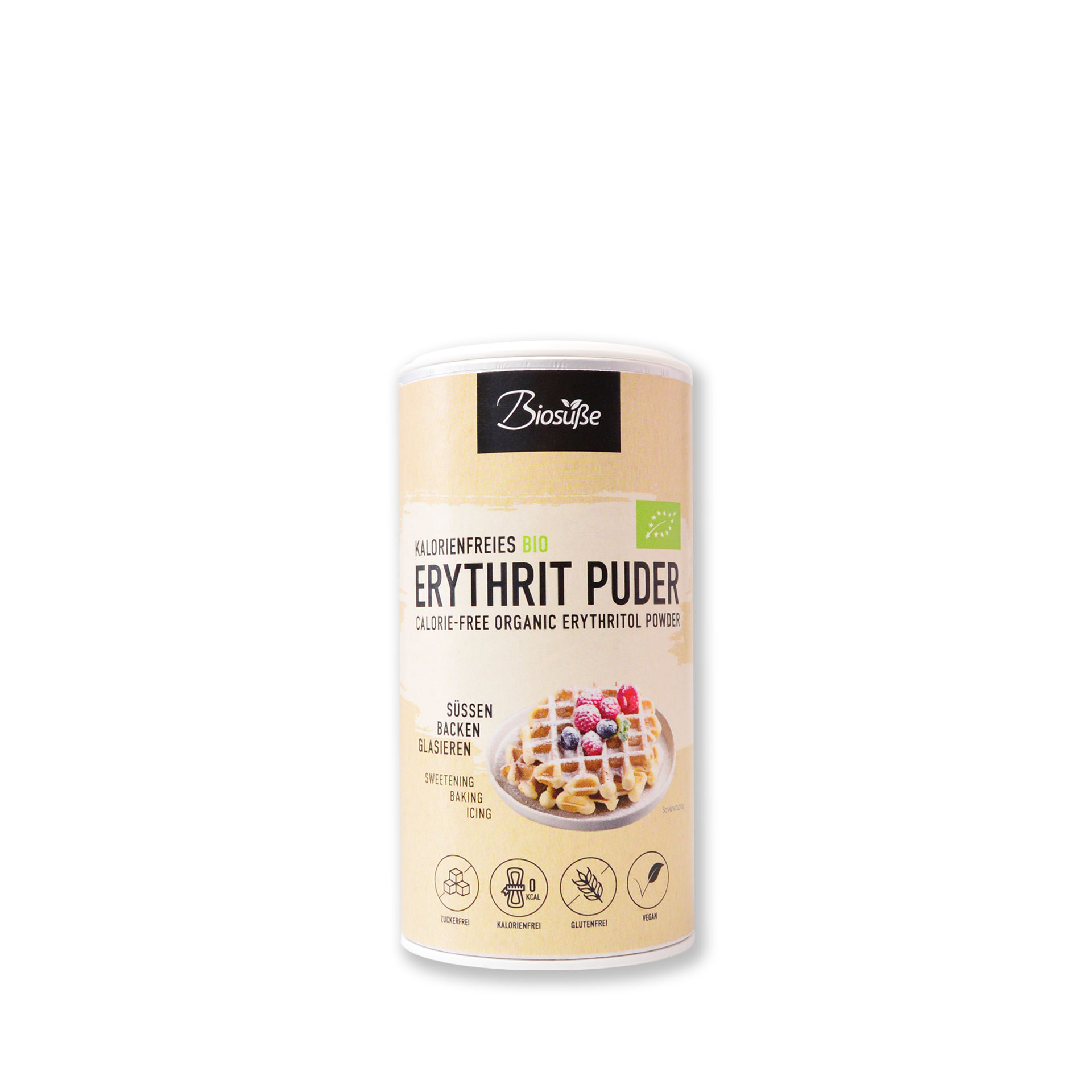 Biosüße Organic Erythritol powder 90g