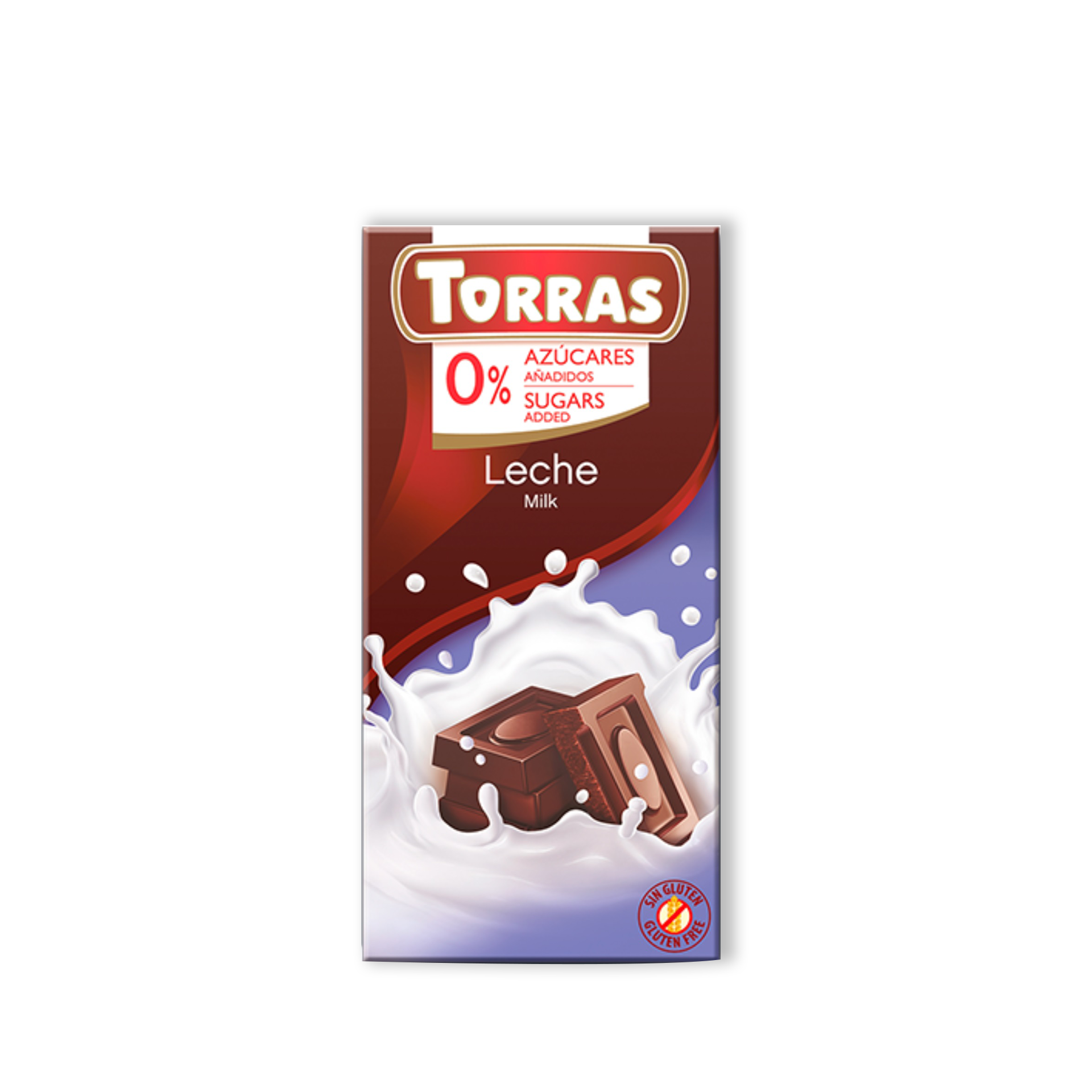Torras Classic Chocolate Milk 75g