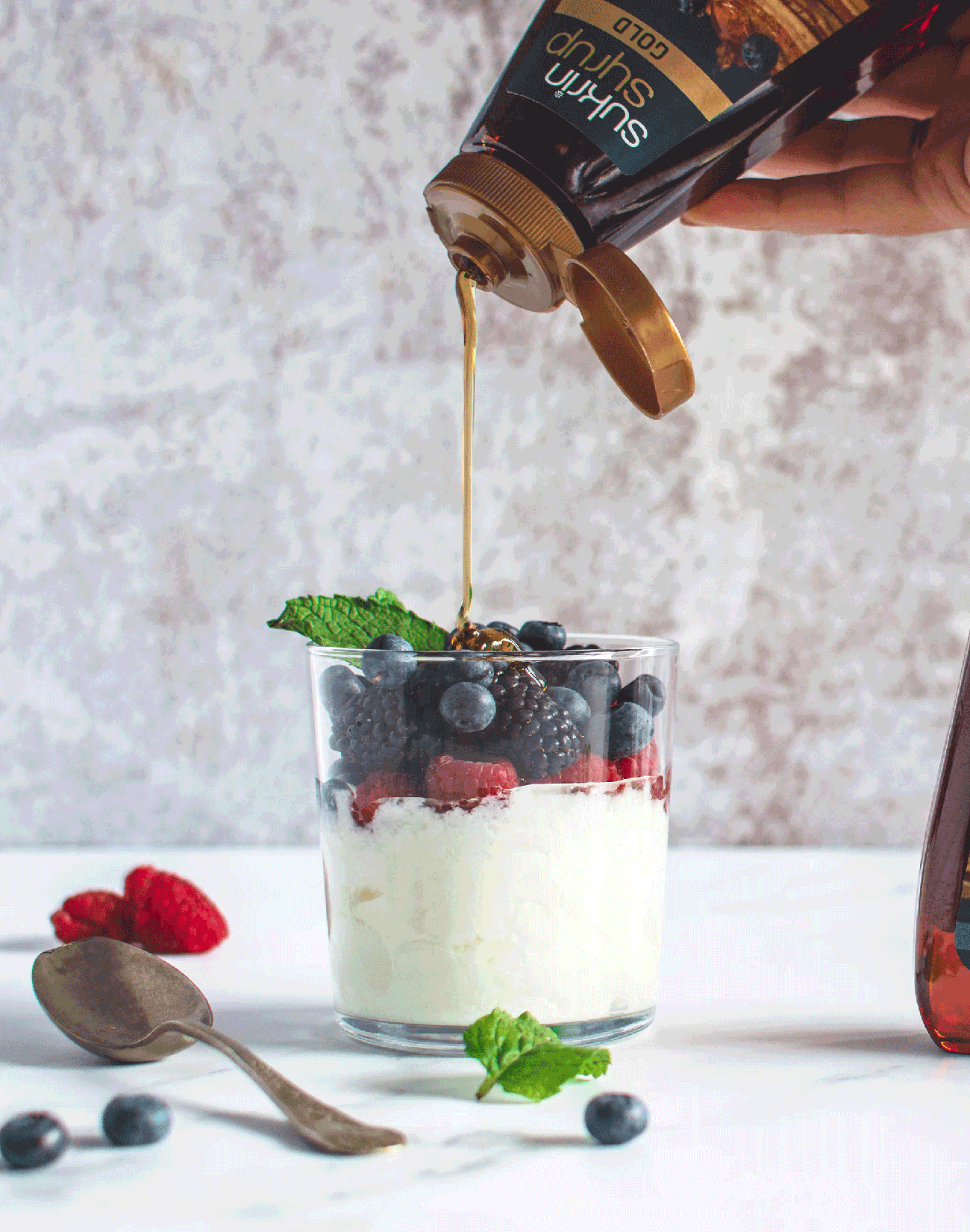 SUKRIN Syrup Gold 450g