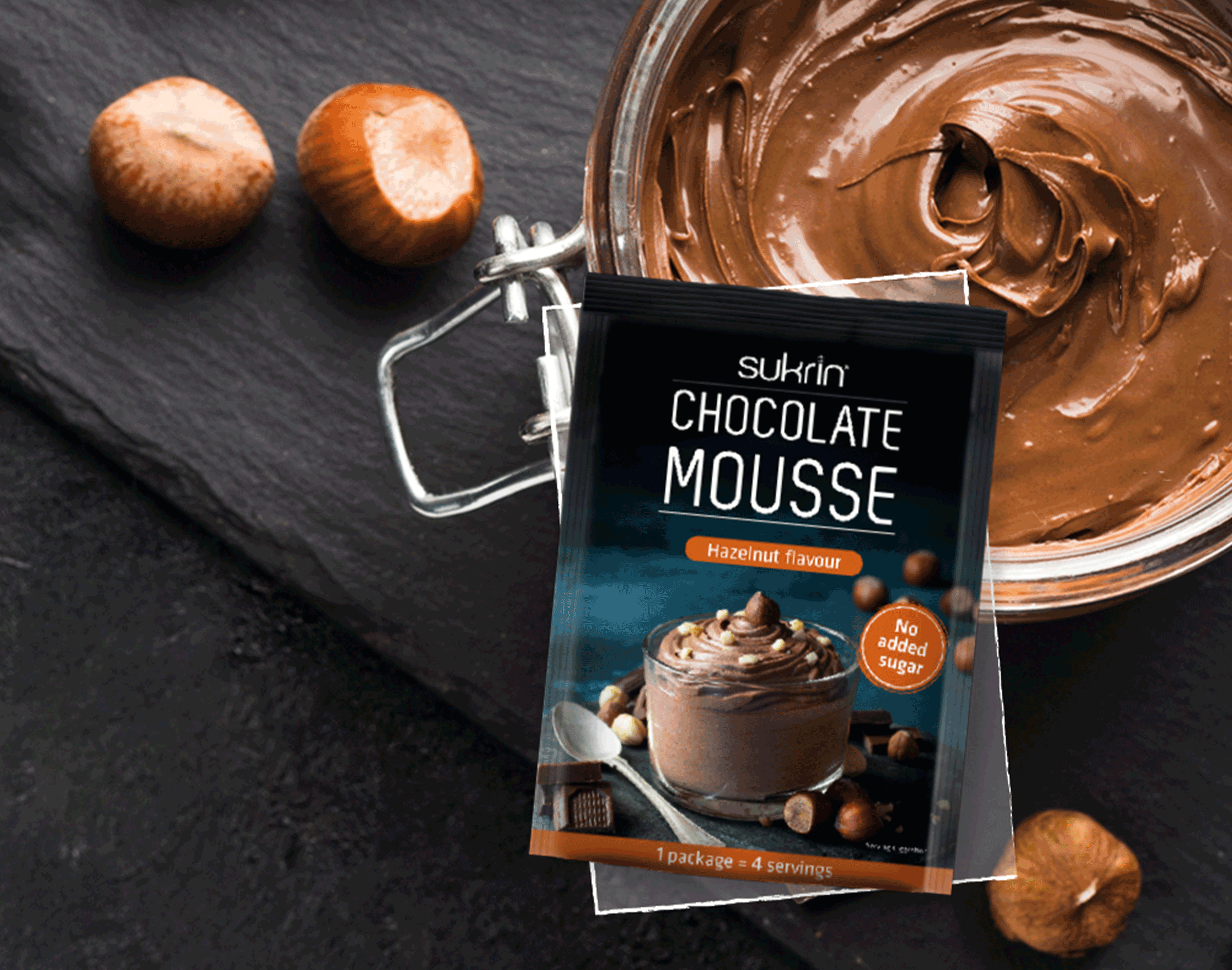 SUKRIN Mousse
