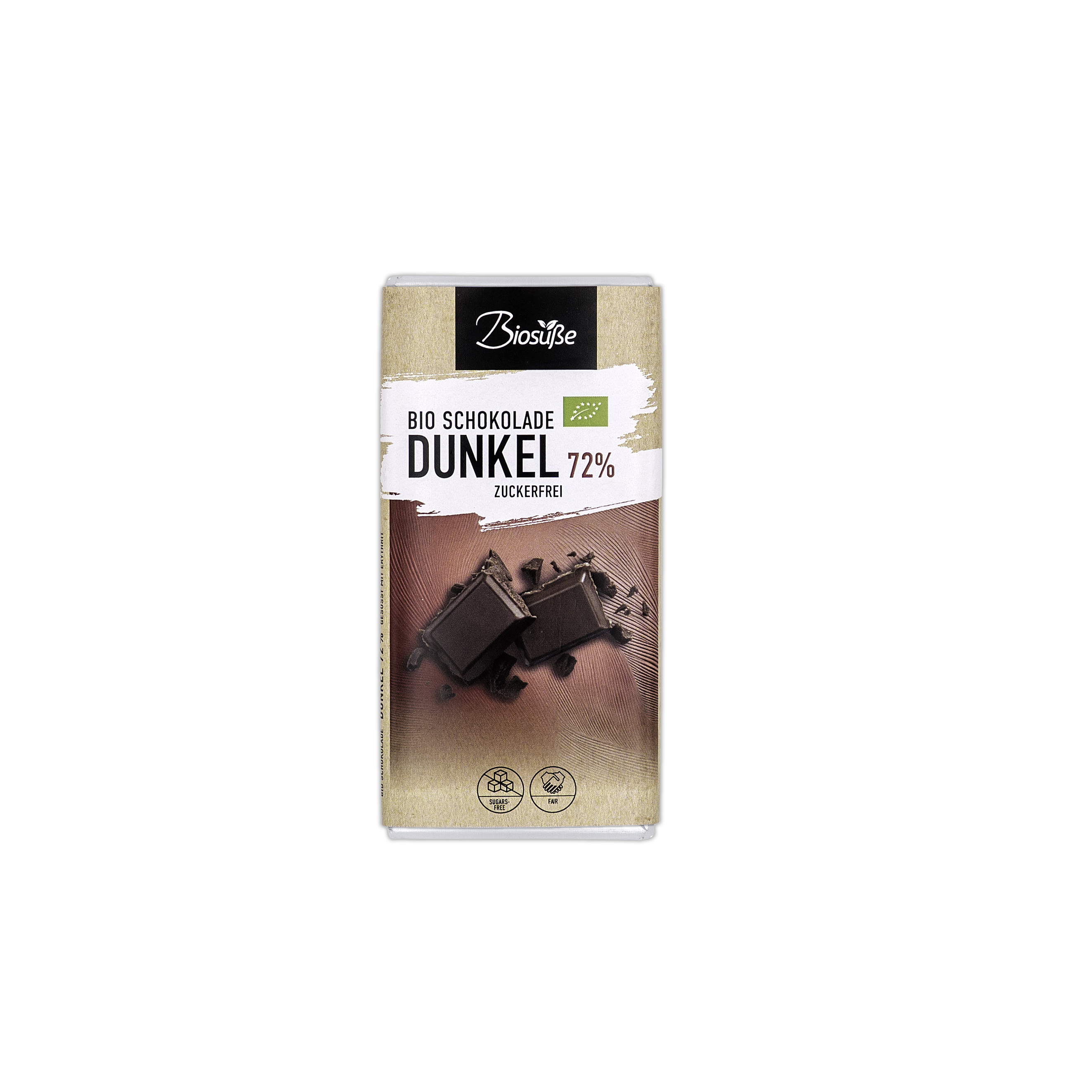Biosüße Organic Dark Chocolate 40g