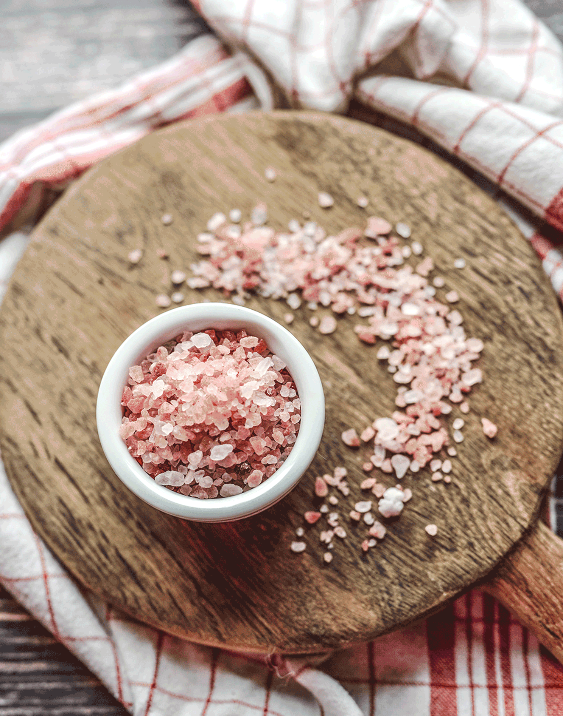 NO SUGAR SUGAR Pink Himalayan Salt coarse 1kg