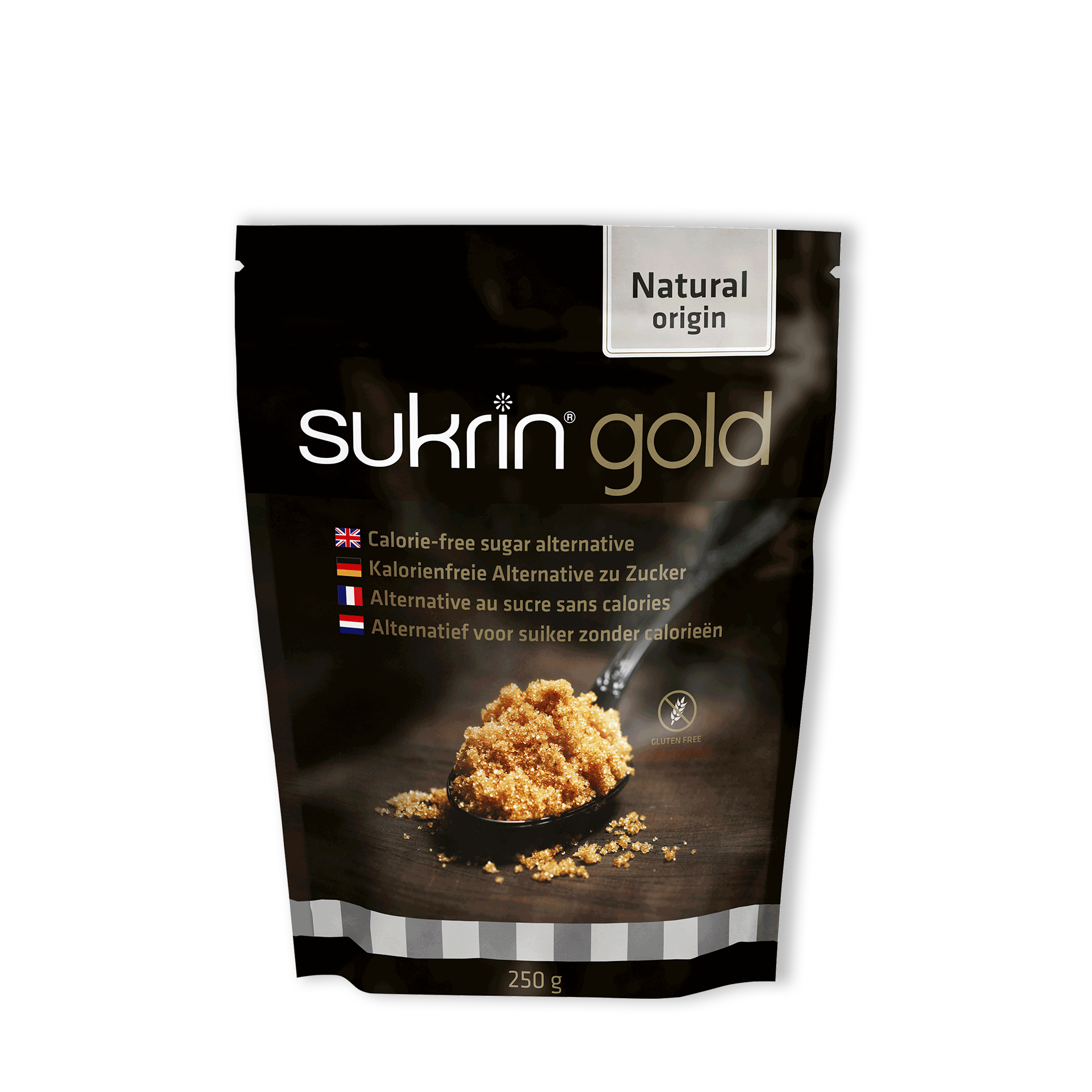 SUKRIN Erythritol+Stevia Gold 250g