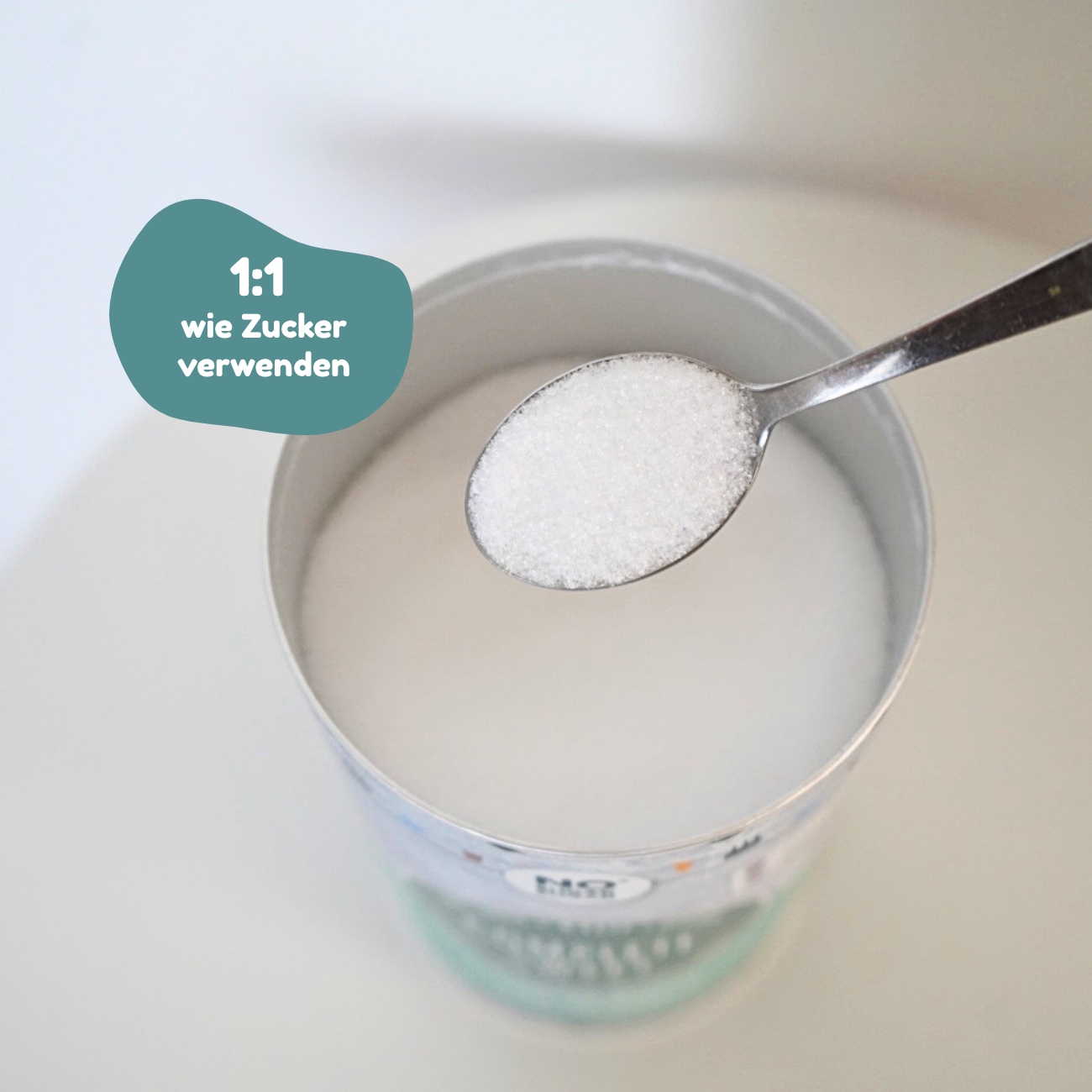 NO SUGAR SUGAR Complete Sweet 1kg