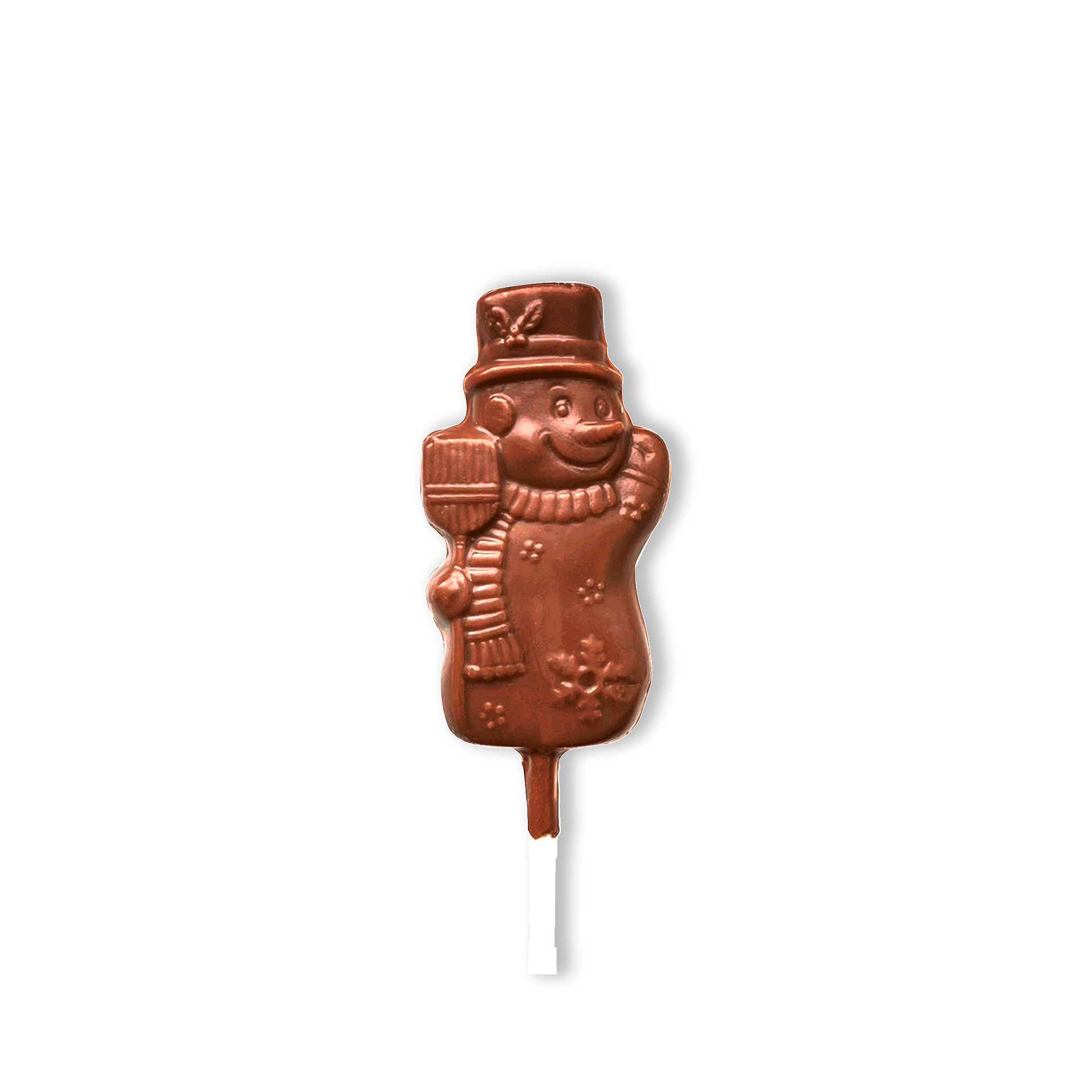 NO SUGAR SUGAR Cocolate Lolly Snowman 10g