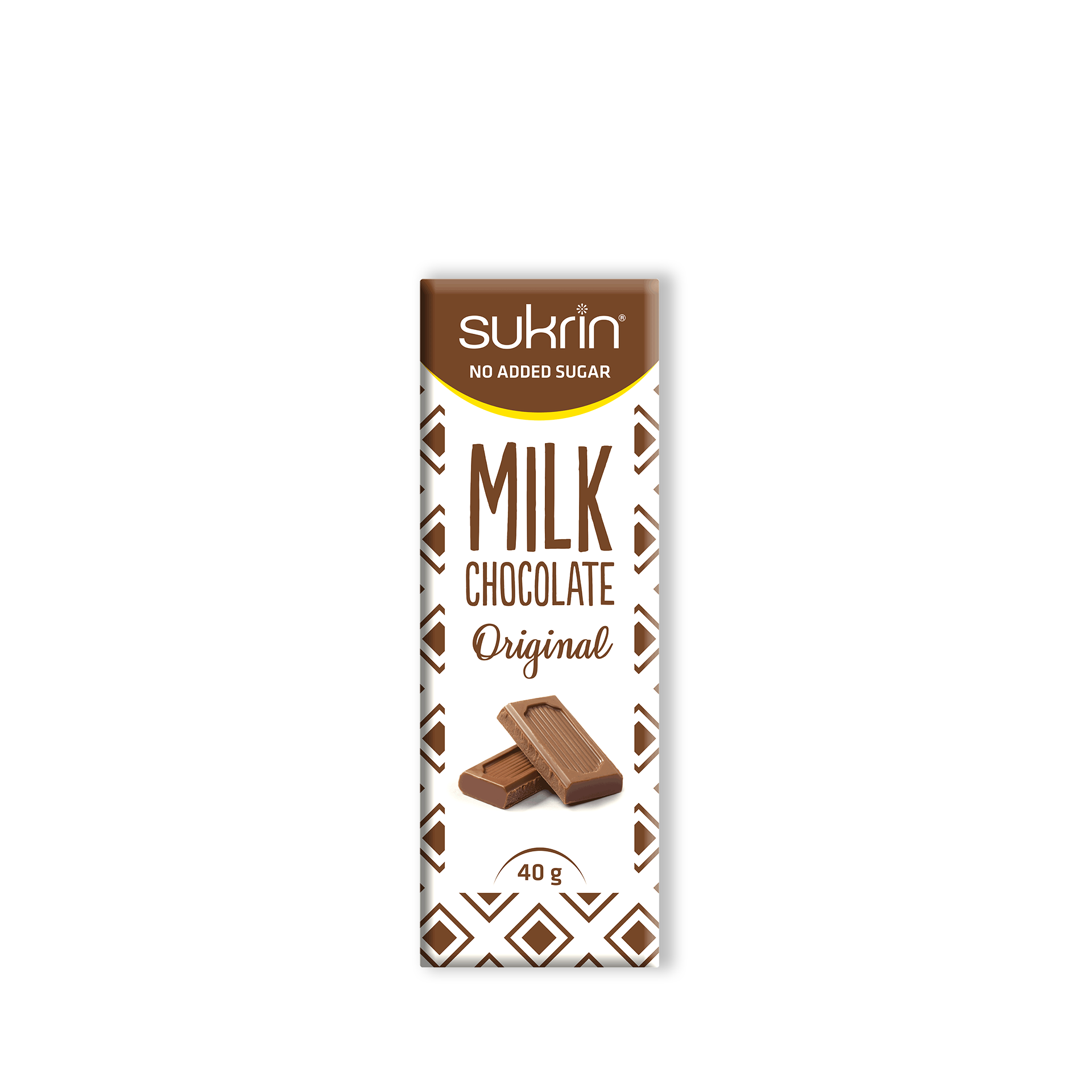 SUKRIN Chocolate Milk 40g