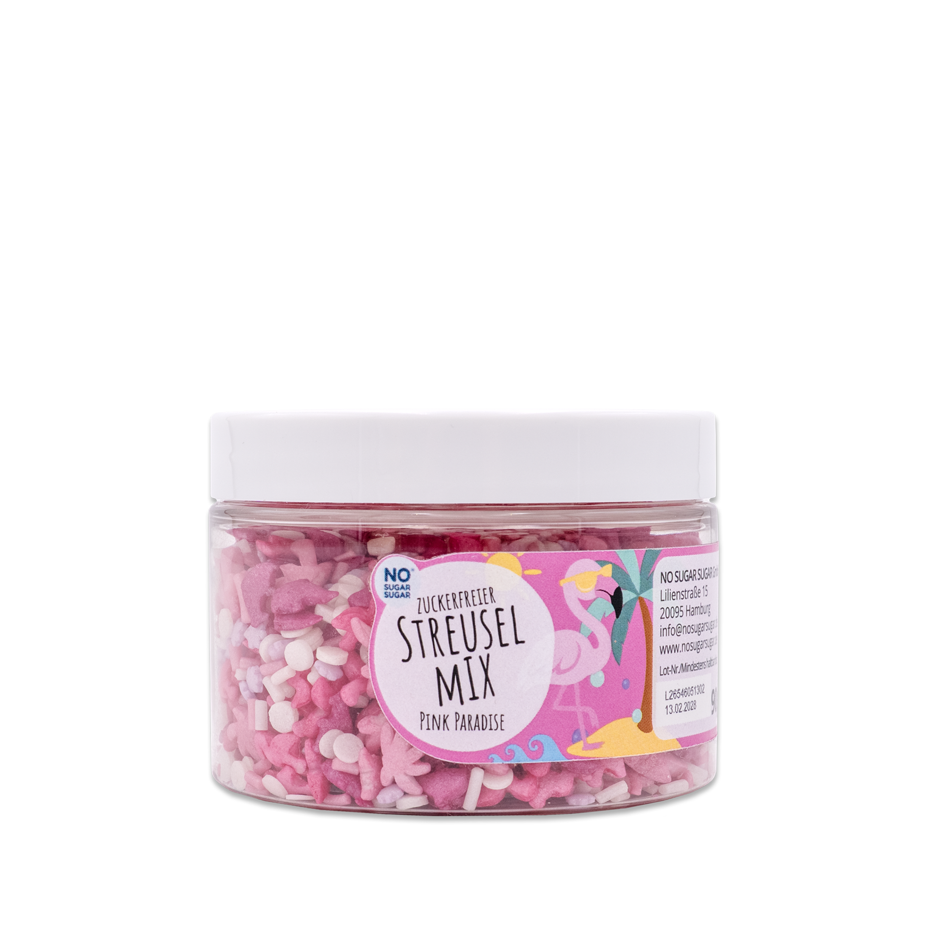 NO SUGAR SUGAR Sprinkle Mix