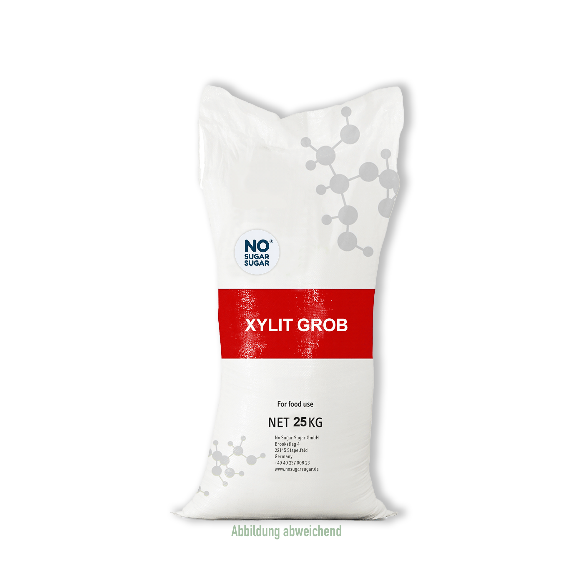 Bag Xylitol Coarse 25kg