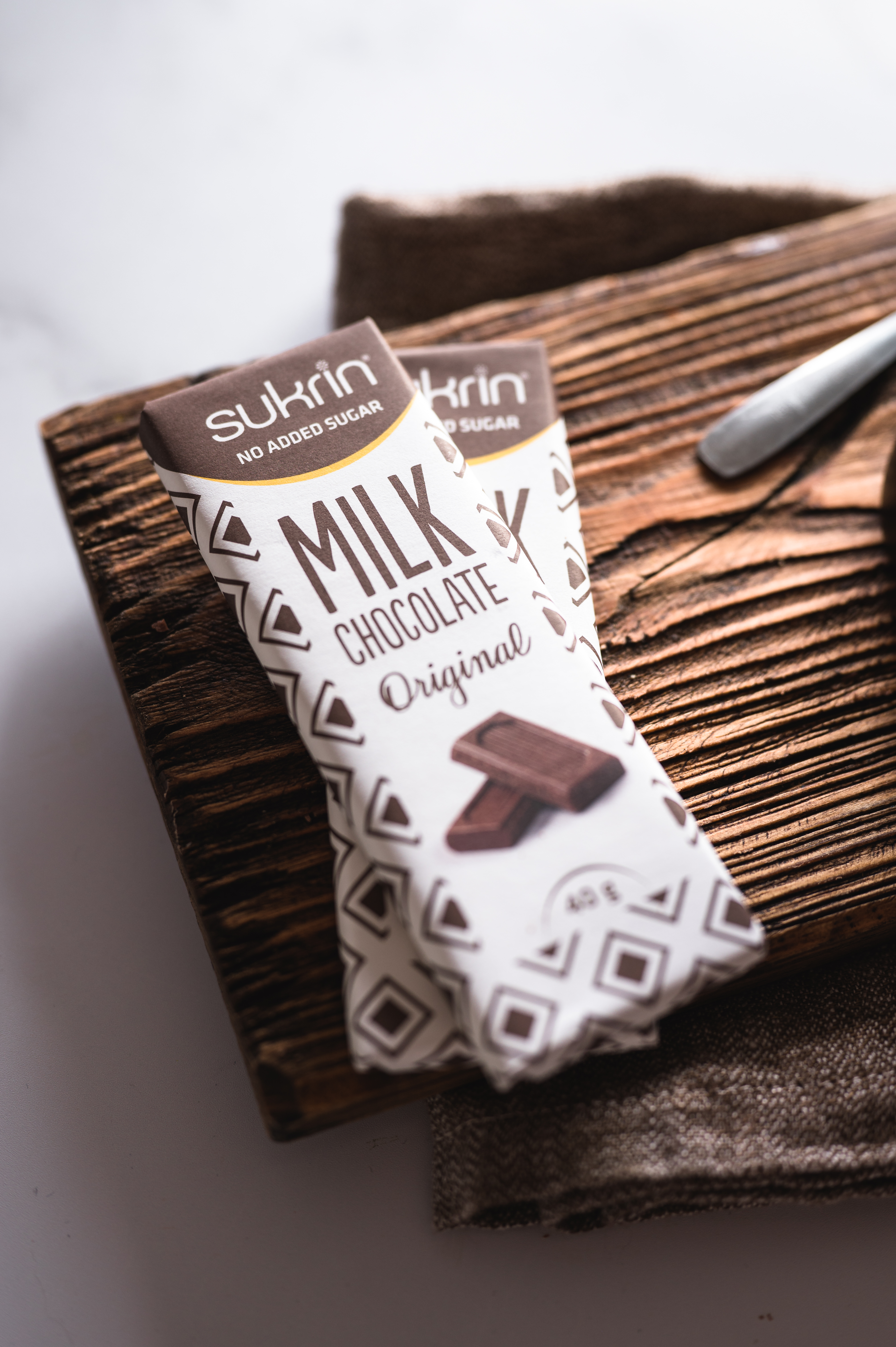 SUKRIN Chocolate Milk 40g