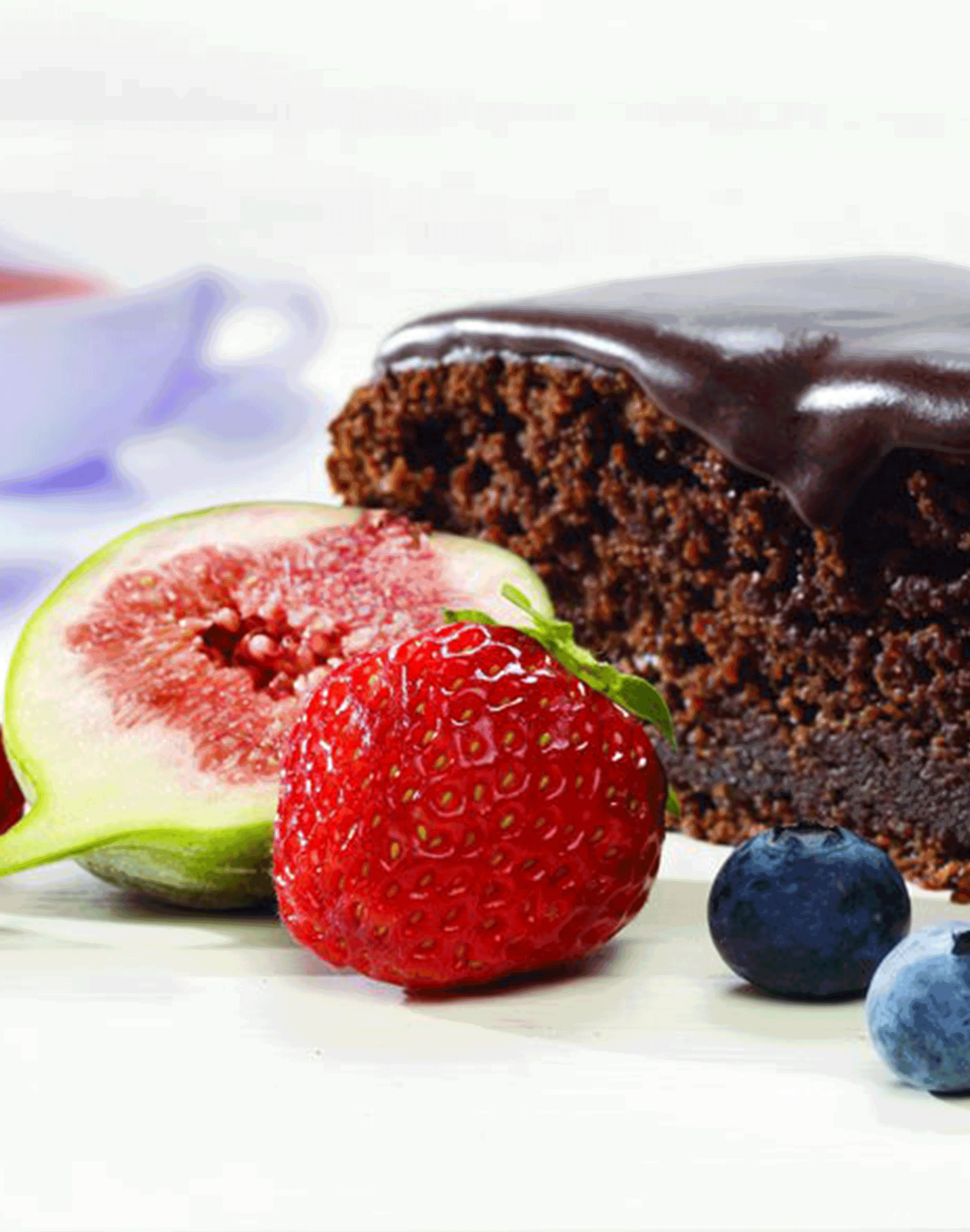SUKRIN Baking Mix Chocolate Cake 375g